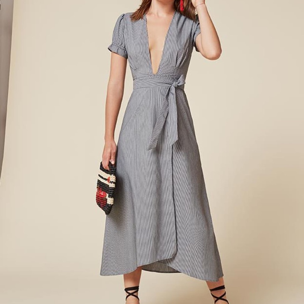 Reformation dress